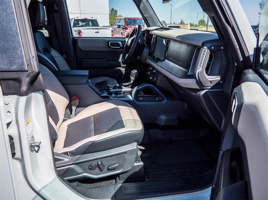 new 2024 Ford Bronco car, priced at $66,757