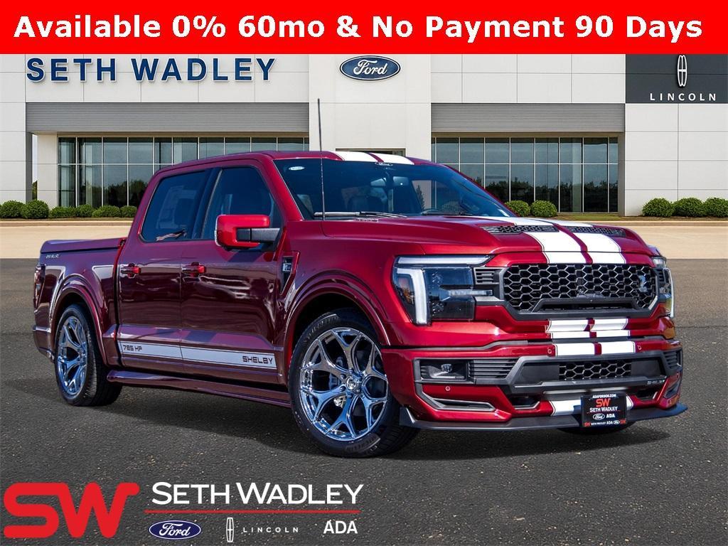 new 2025 Ford F-150 car, priced at $138,220