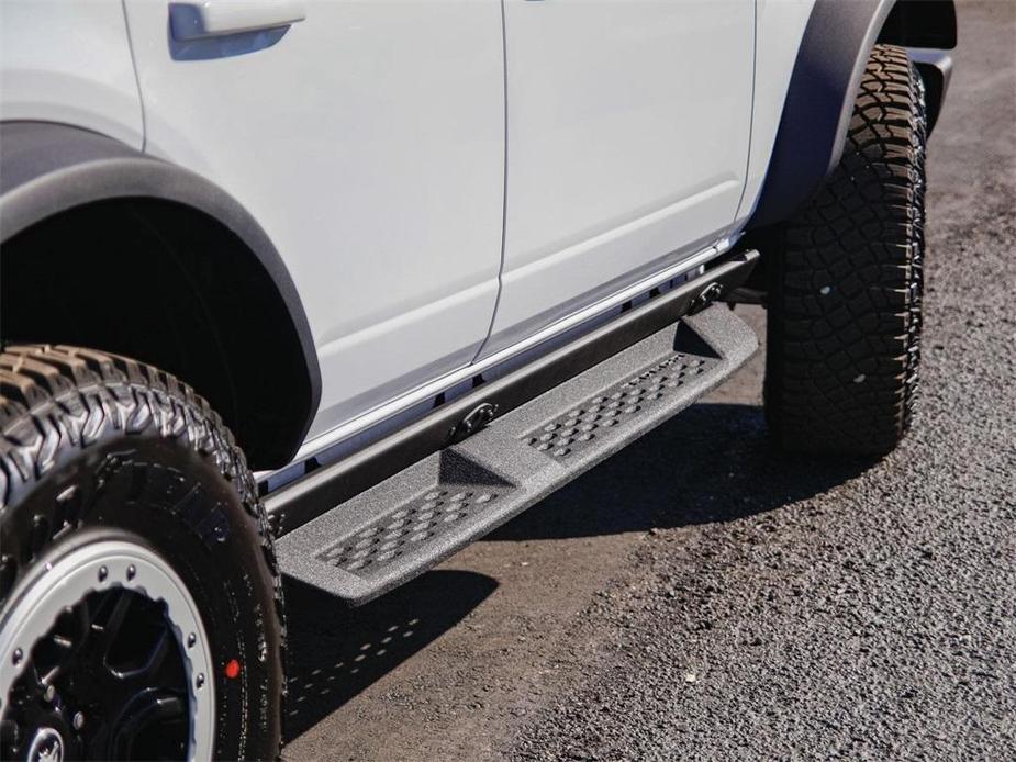 new 2024 Ford Bronco car, priced at $62,240