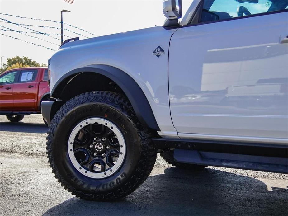 new 2024 Ford Bronco car, priced at $62,240