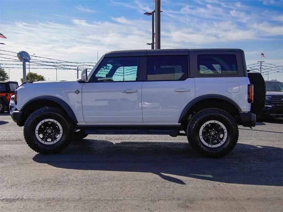 new 2024 Ford Bronco car, priced at $62,240