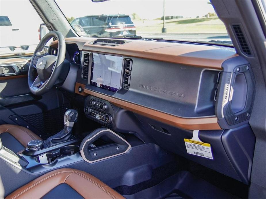 new 2024 Ford Bronco car, priced at $62,240