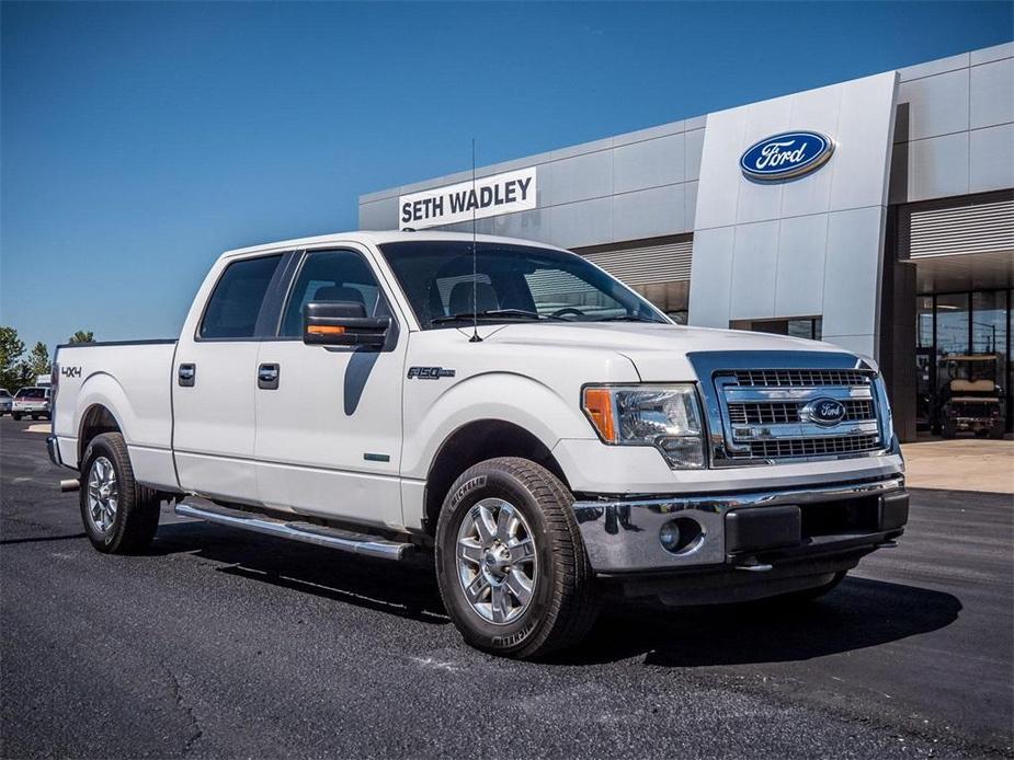 used 2013 Ford F-150 car, priced at $12,998