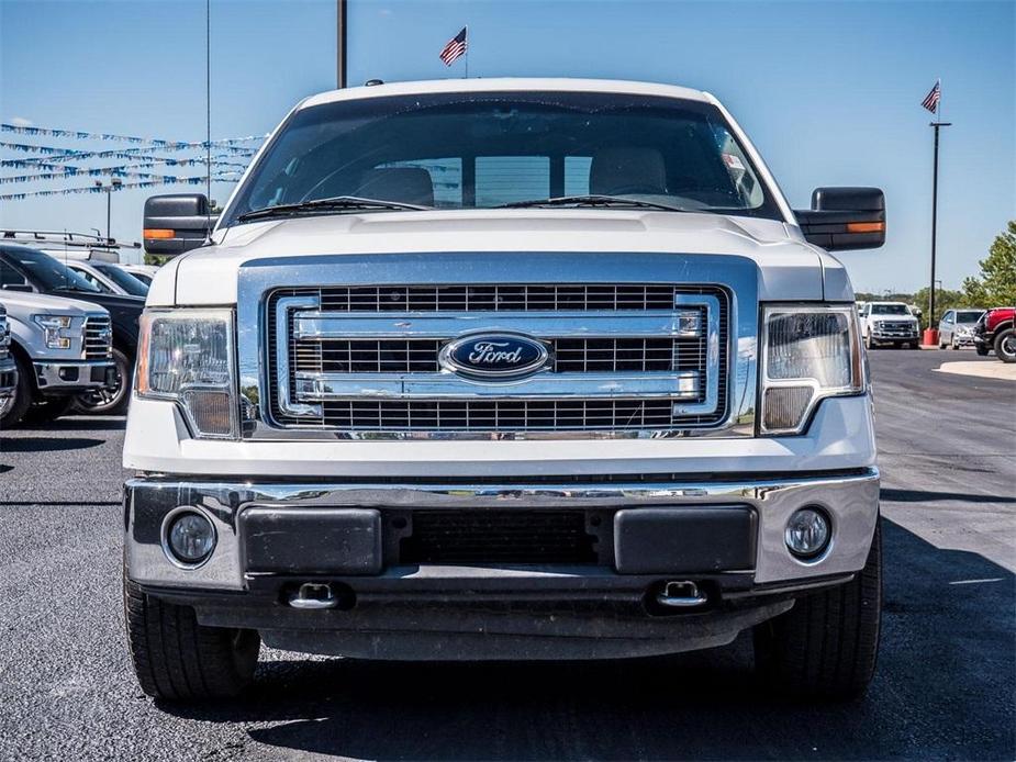 used 2013 Ford F-150 car, priced at $12,998