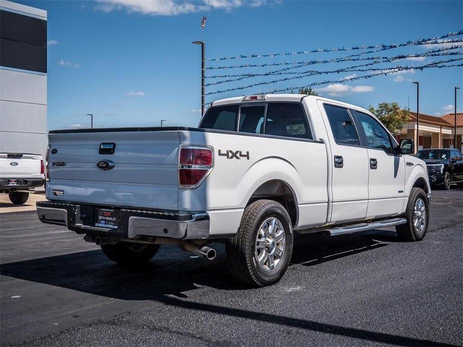 used 2013 Ford F-150 car, priced at $12,998