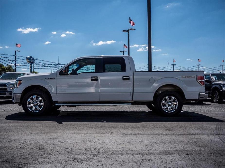 used 2013 Ford F-150 car, priced at $12,998