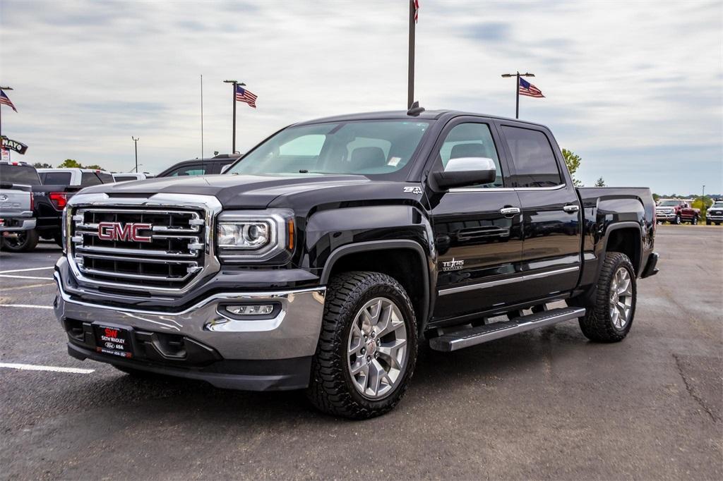 used 2018 GMC Sierra 1500 car, priced at $26,950
