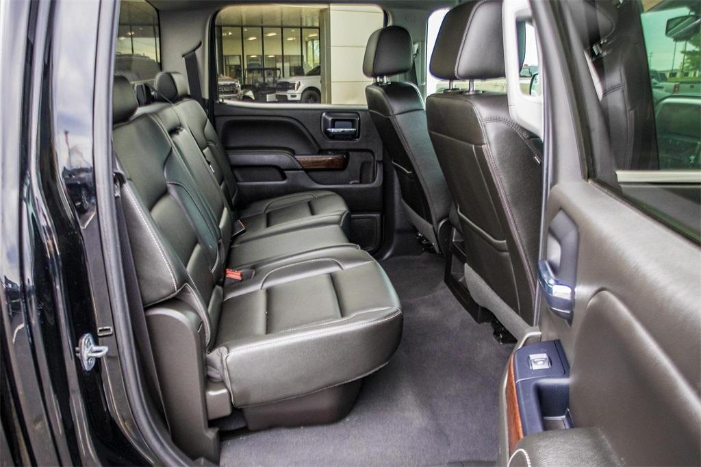 used 2018 GMC Sierra 1500 car, priced at $26,950