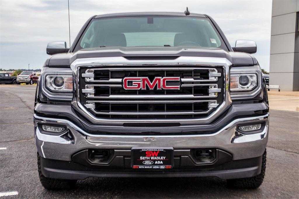 used 2018 GMC Sierra 1500 car, priced at $26,950