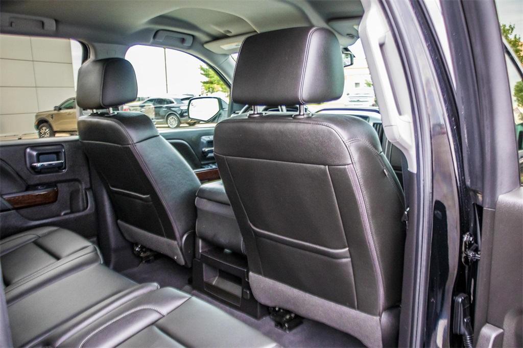 used 2018 GMC Sierra 1500 car, priced at $26,950