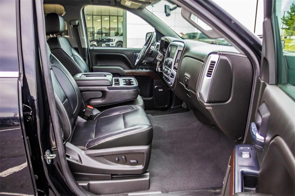 used 2018 GMC Sierra 1500 car, priced at $26,950