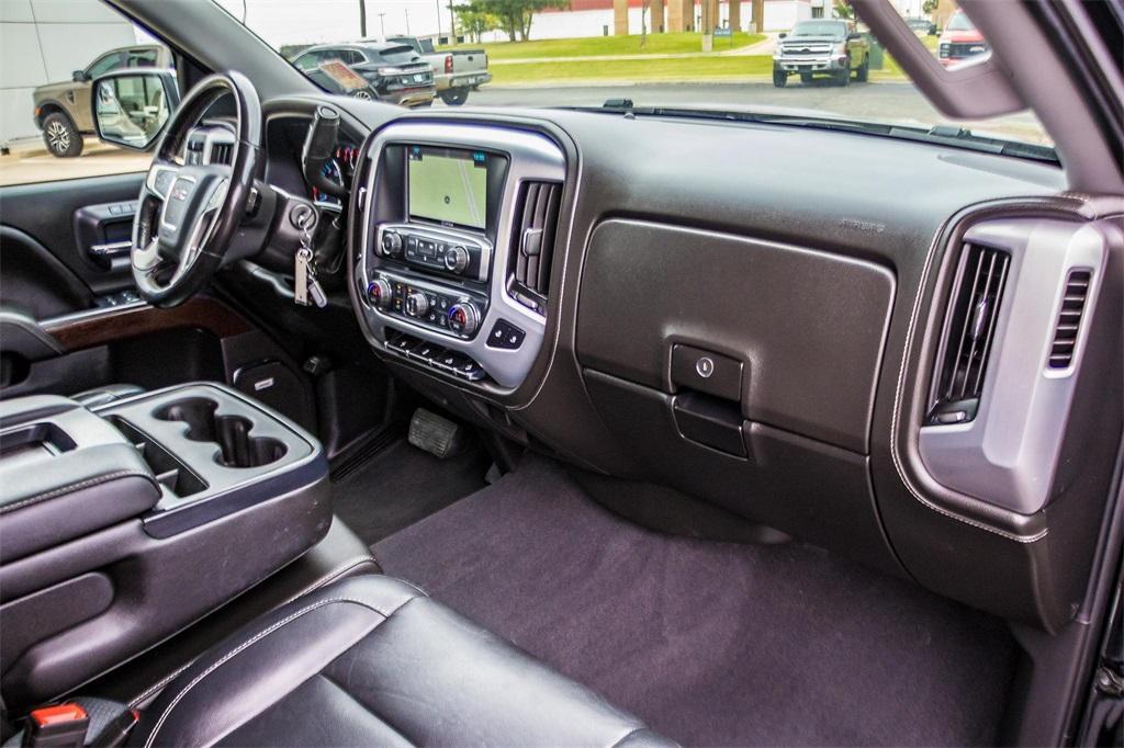 used 2018 GMC Sierra 1500 car, priced at $26,950