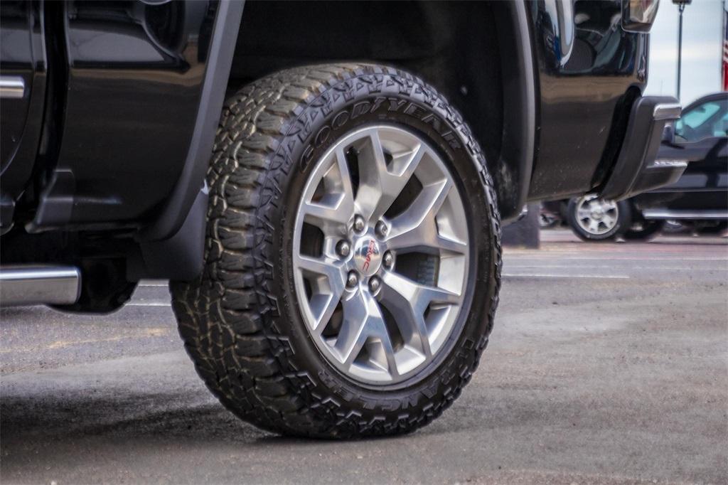 used 2018 GMC Sierra 1500 car, priced at $26,950