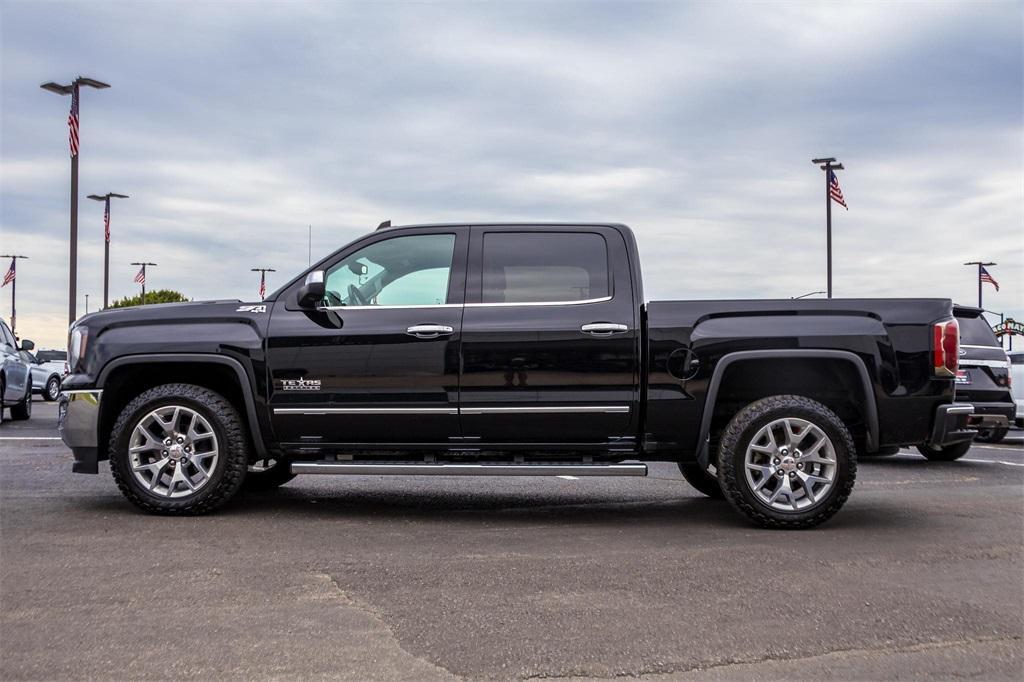 used 2018 GMC Sierra 1500 car, priced at $26,950