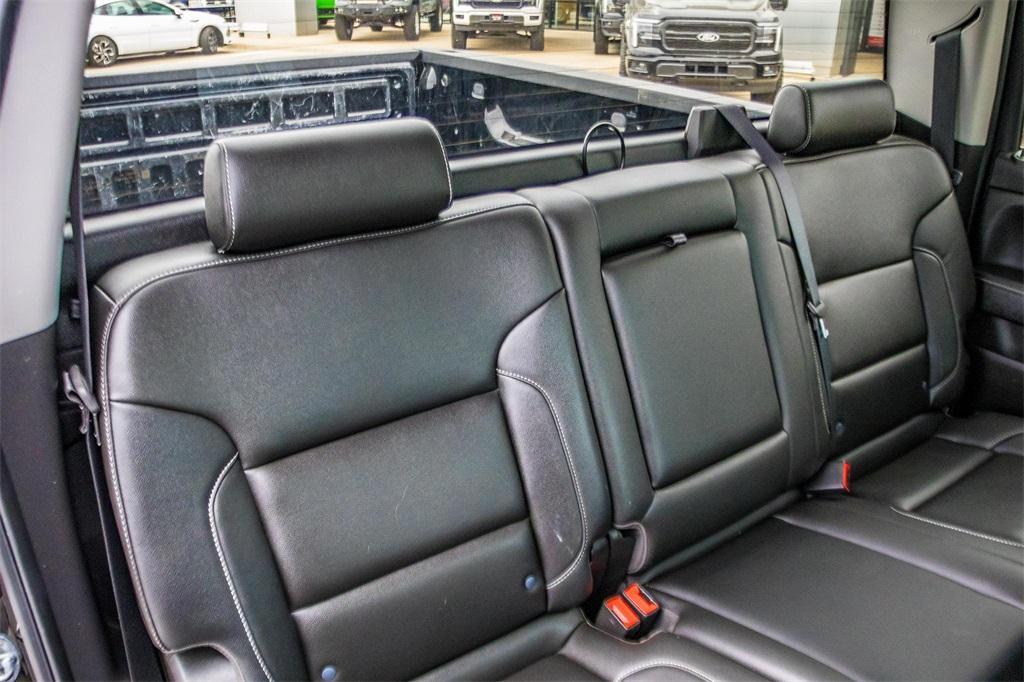 used 2018 GMC Sierra 1500 car, priced at $26,950