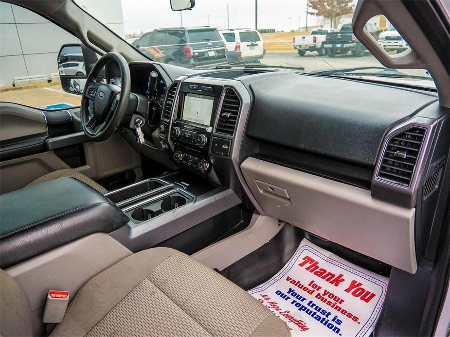 used 2017 Ford F-150 car, priced at $20,988