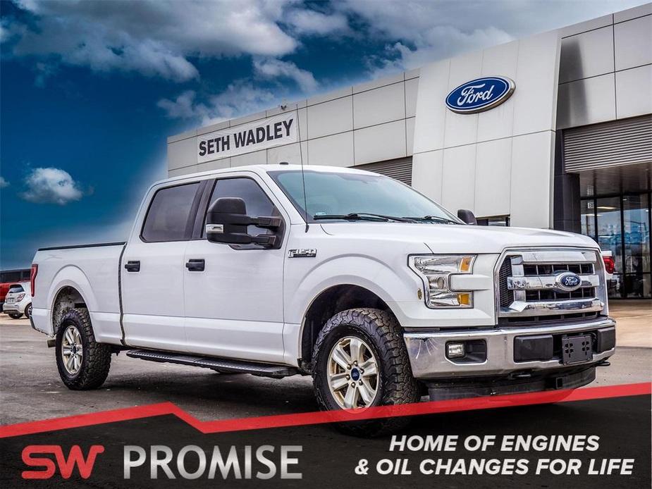 used 2017 Ford F-150 car, priced at $20,988