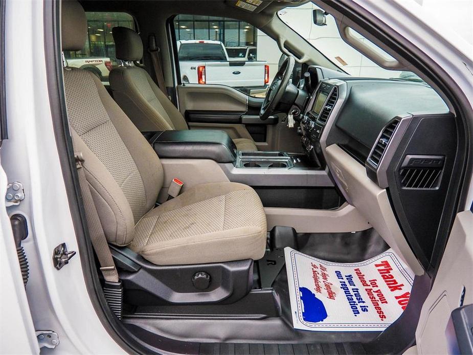 used 2017 Ford F-150 car, priced at $20,988