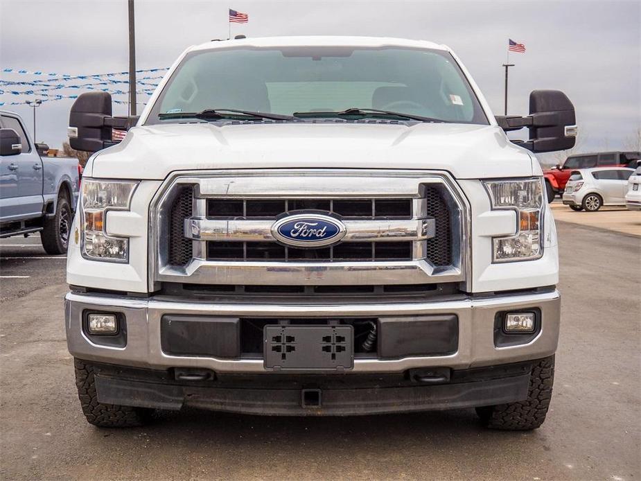 used 2017 Ford F-150 car, priced at $20,988