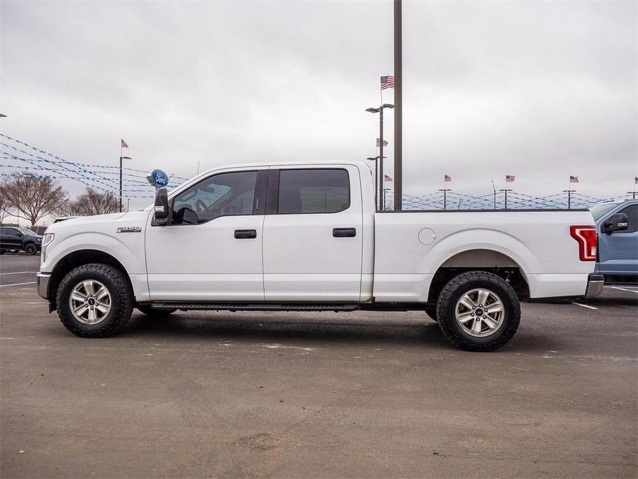 used 2017 Ford F-150 car, priced at $20,988