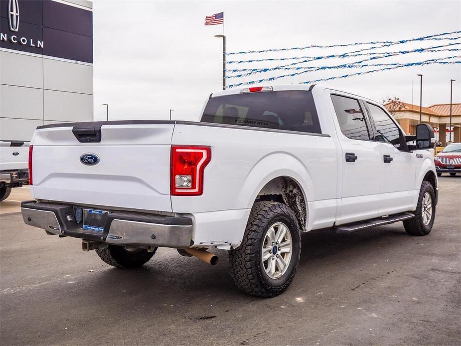 used 2017 Ford F-150 car, priced at $20,988