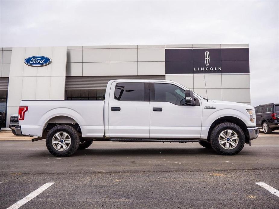 used 2017 Ford F-150 car, priced at $20,988