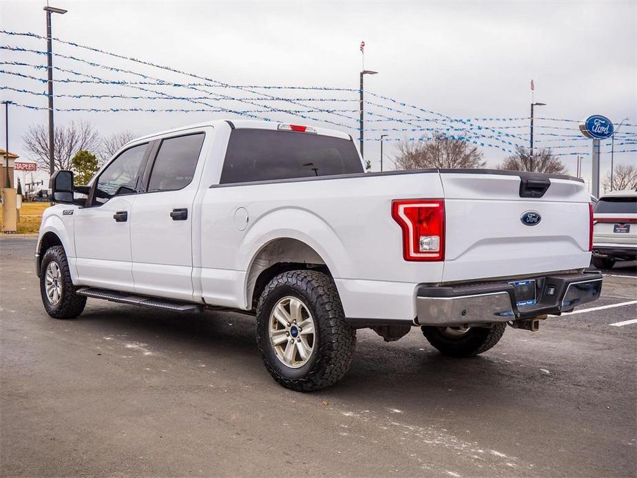 used 2017 Ford F-150 car, priced at $20,988