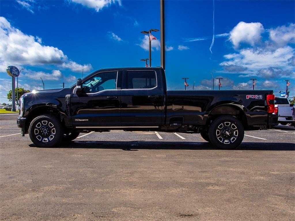new 2025 Ford F-350 car, priced at $97,115