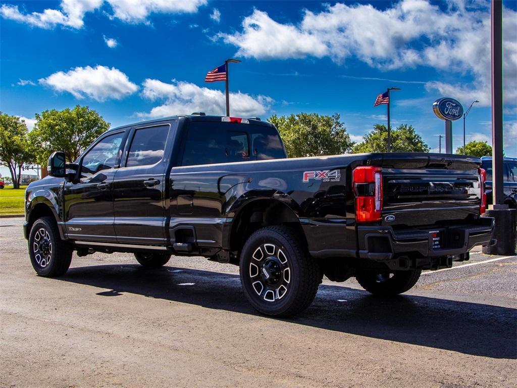 new 2025 Ford F-350 car, priced at $97,115