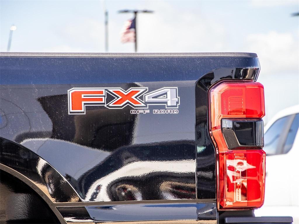 new 2025 Ford F-350 car, priced at $97,115
