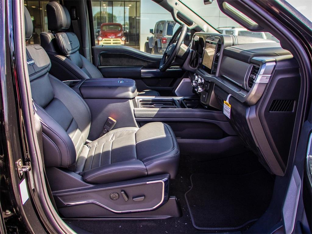 new 2025 Ford F-350 car, priced at $97,115