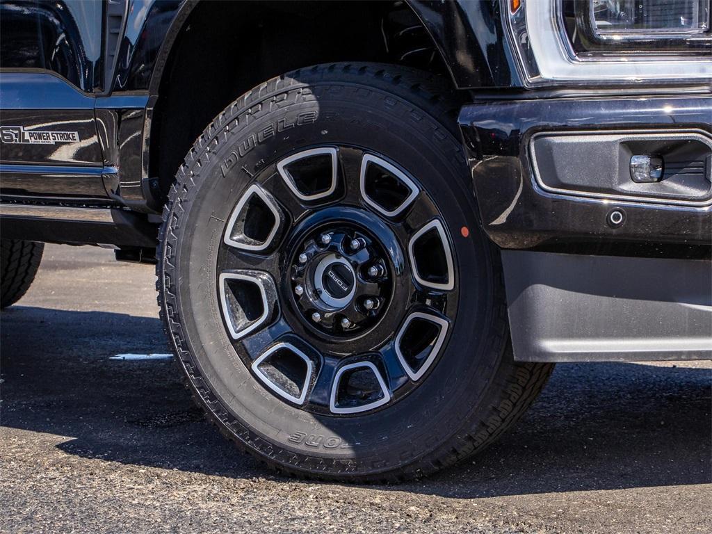 new 2025 Ford F-350 car, priced at $97,115