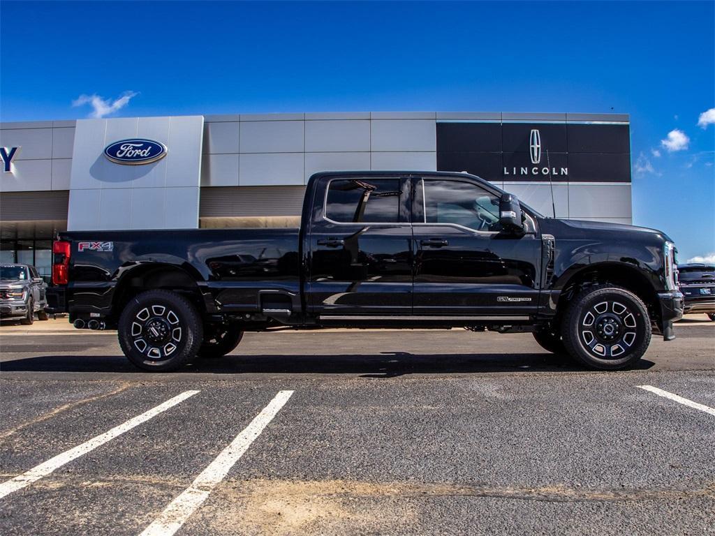 new 2025 Ford F-350 car, priced at $97,115