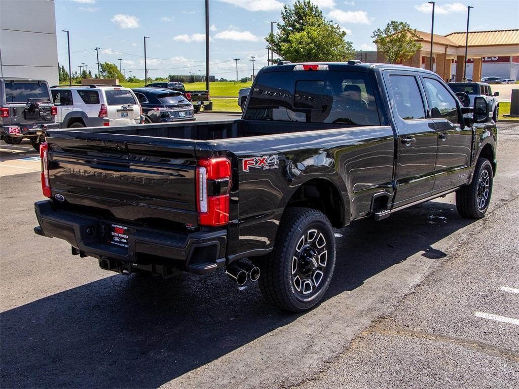 new 2025 Ford F-350 car, priced at $97,115