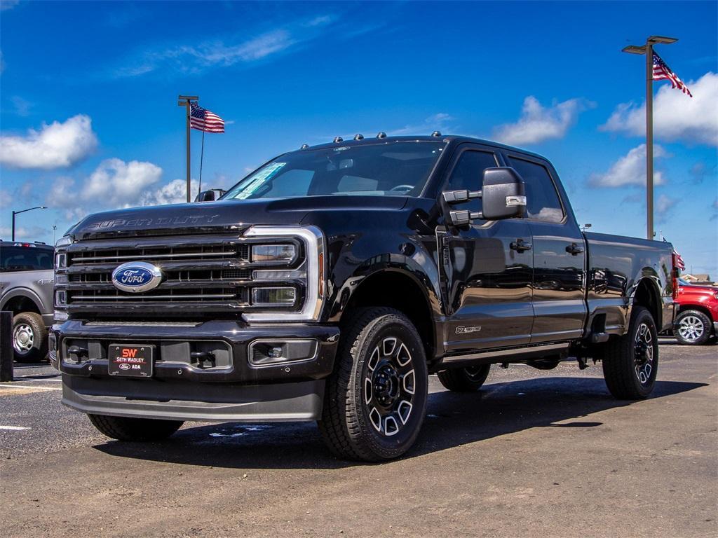 new 2025 Ford F-350 car, priced at $97,115