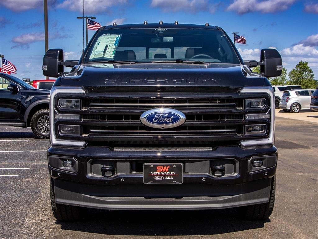 new 2025 Ford F-350 car, priced at $97,115