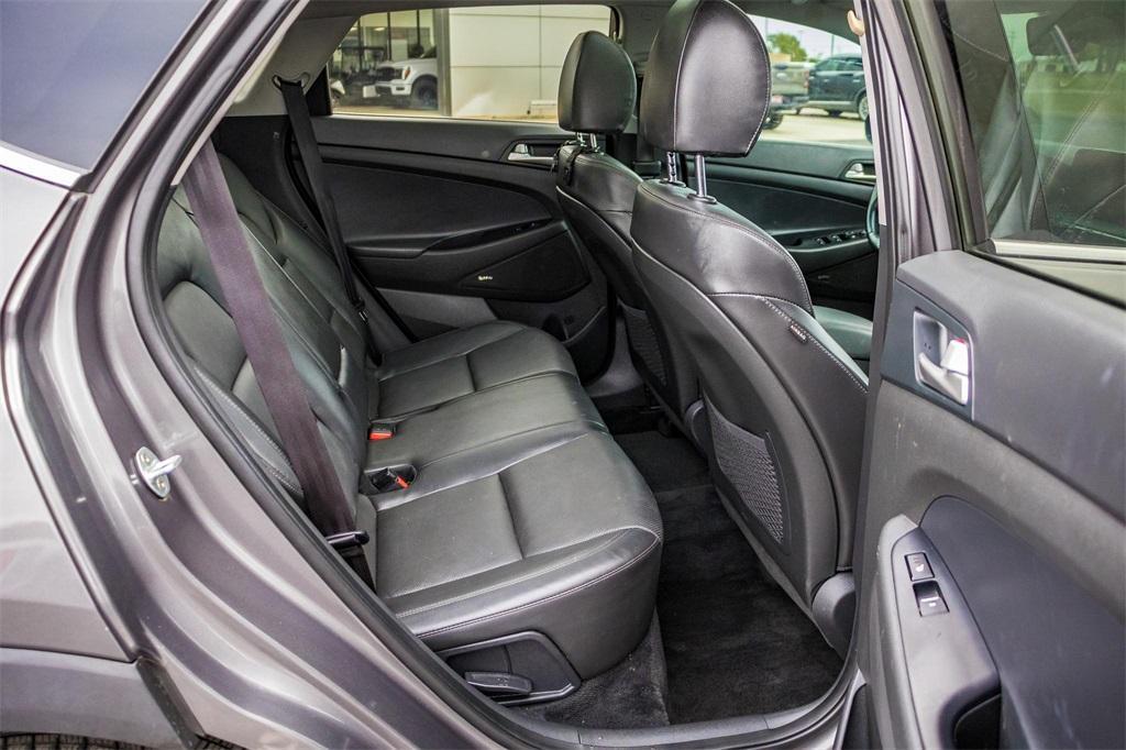 used 2020 Hyundai Tucson car, priced at $17,977