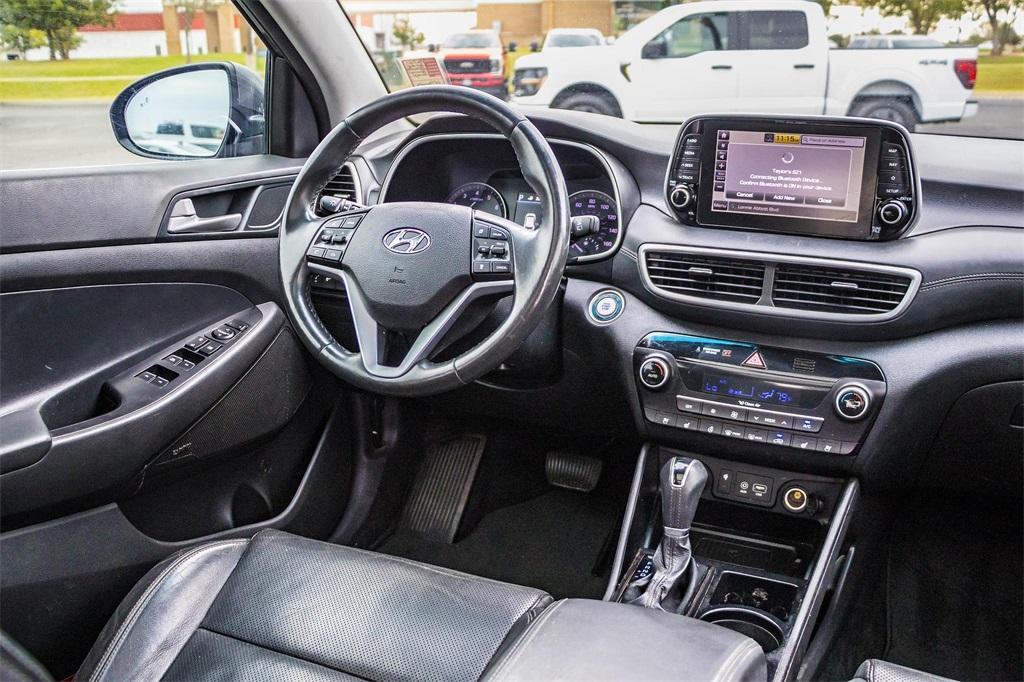 used 2020 Hyundai Tucson car, priced at $17,977