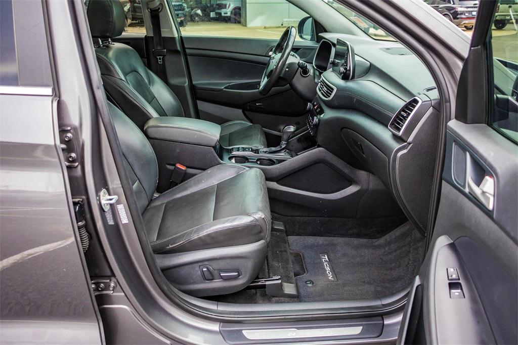 used 2020 Hyundai Tucson car, priced at $17,977