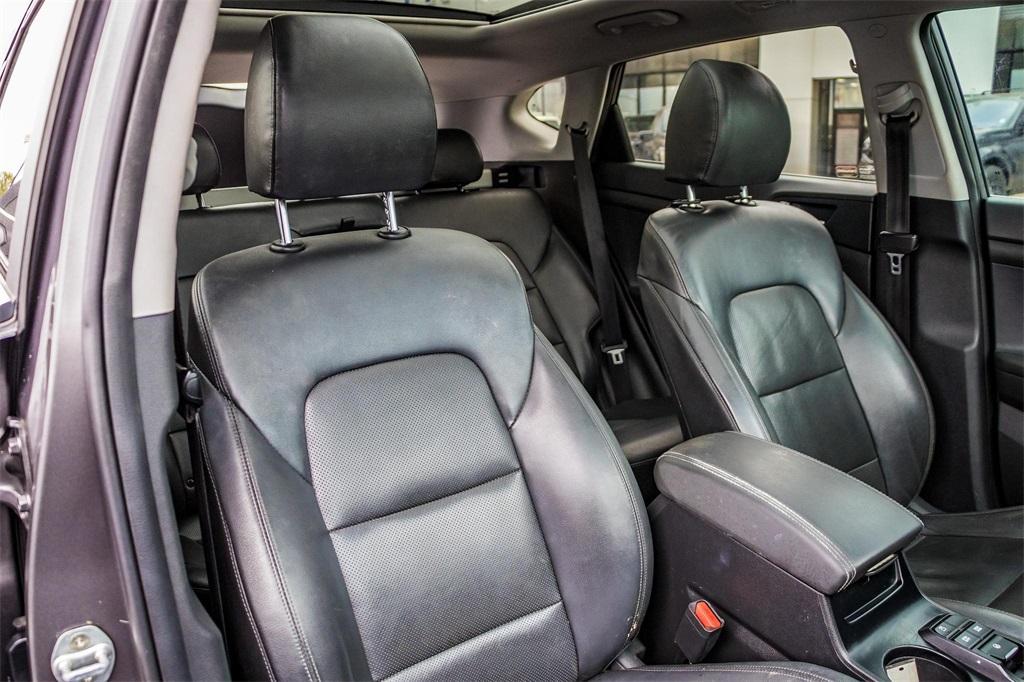used 2020 Hyundai Tucson car, priced at $17,977