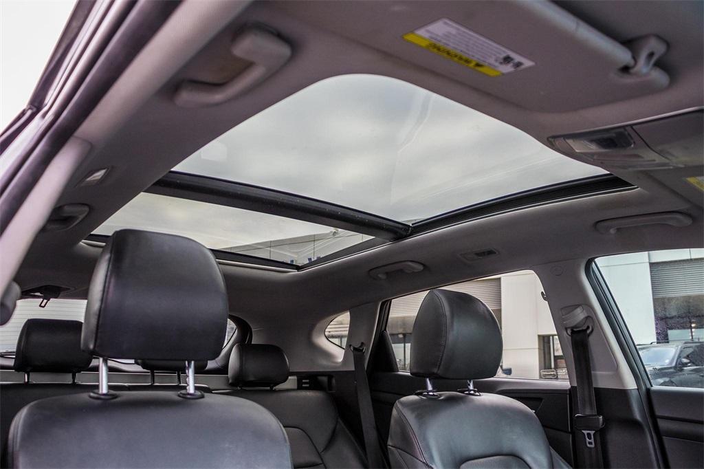 used 2020 Hyundai Tucson car, priced at $17,977