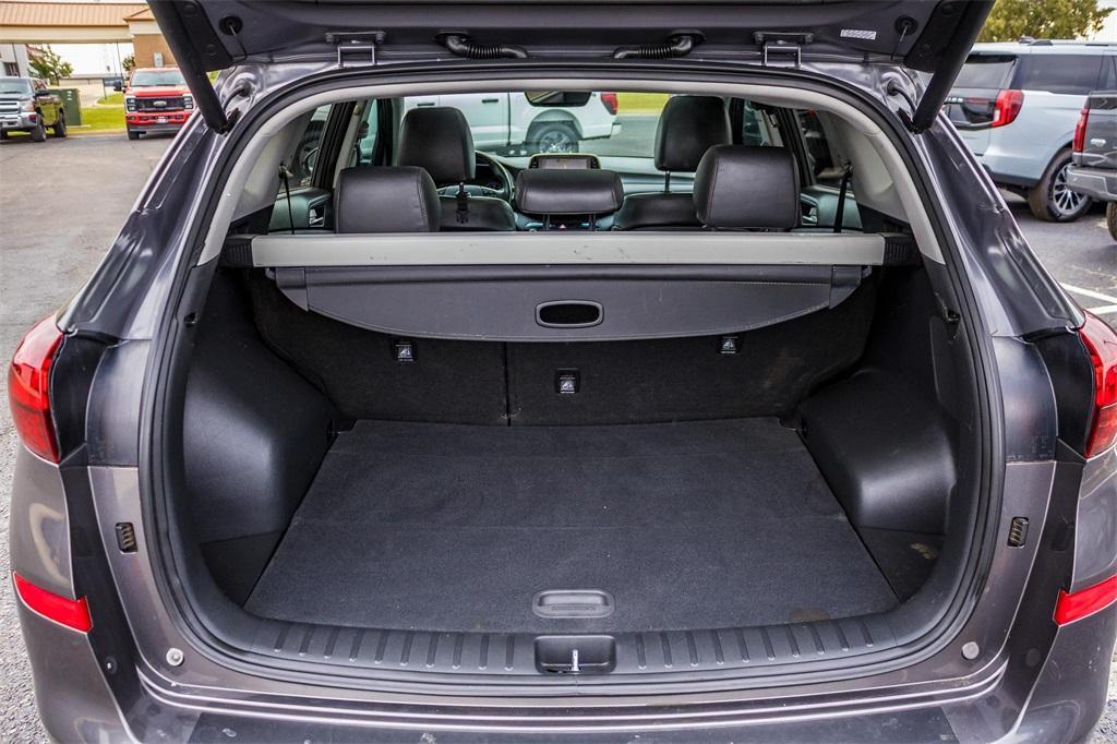 used 2020 Hyundai Tucson car, priced at $17,977