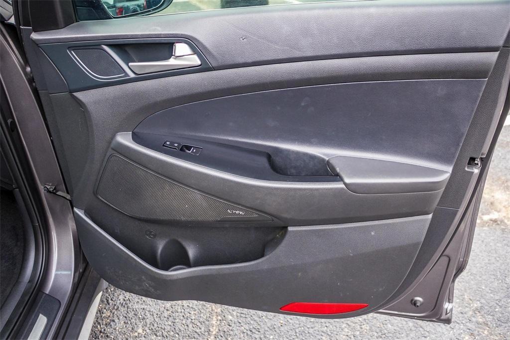 used 2020 Hyundai Tucson car, priced at $17,977