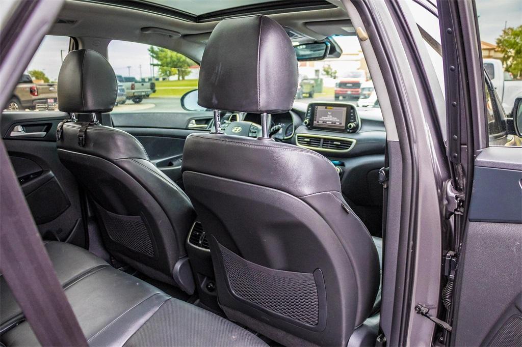 used 2020 Hyundai Tucson car, priced at $17,977
