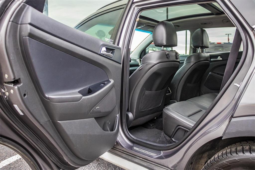 used 2020 Hyundai Tucson car, priced at $17,977