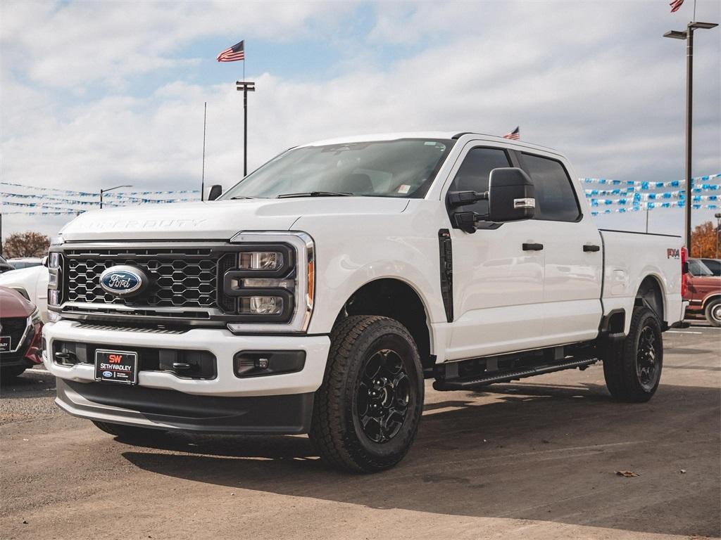 used 2023 Ford F-250 car, priced at $51,888