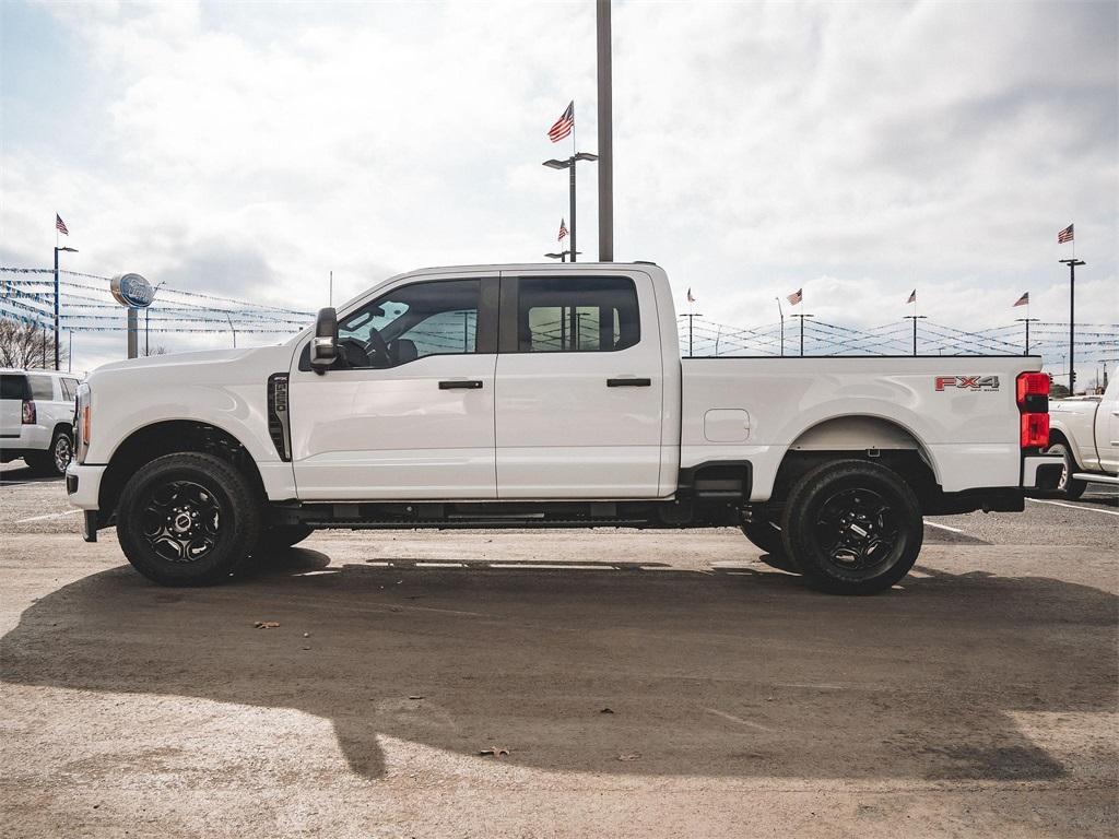 used 2023 Ford F-250 car, priced at $51,888