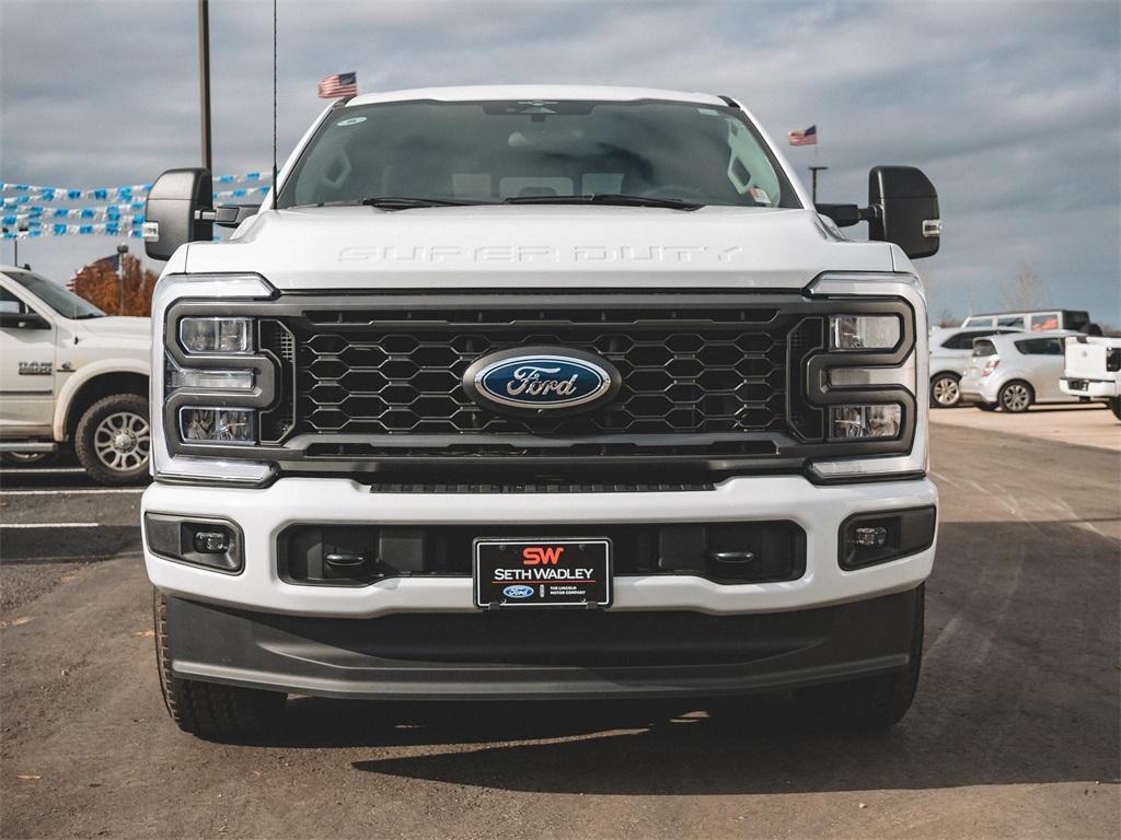 used 2023 Ford F-250 car, priced at $51,888