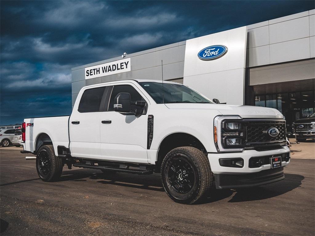 used 2023 Ford F-250 car, priced at $51,888