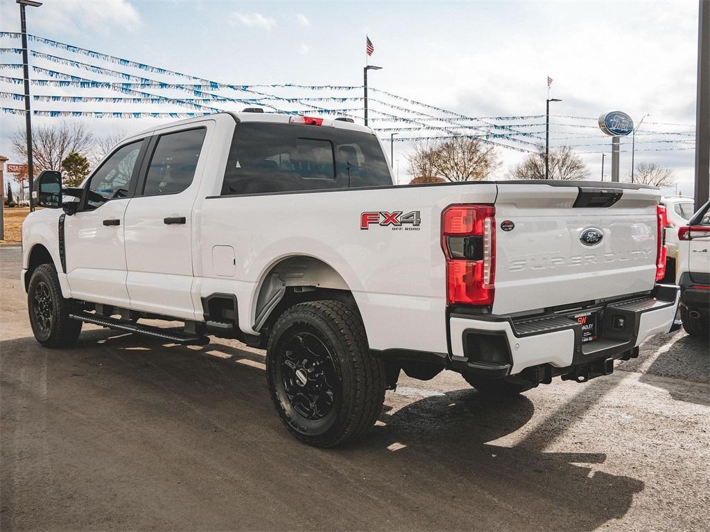 used 2023 Ford F-250 car, priced at $51,888